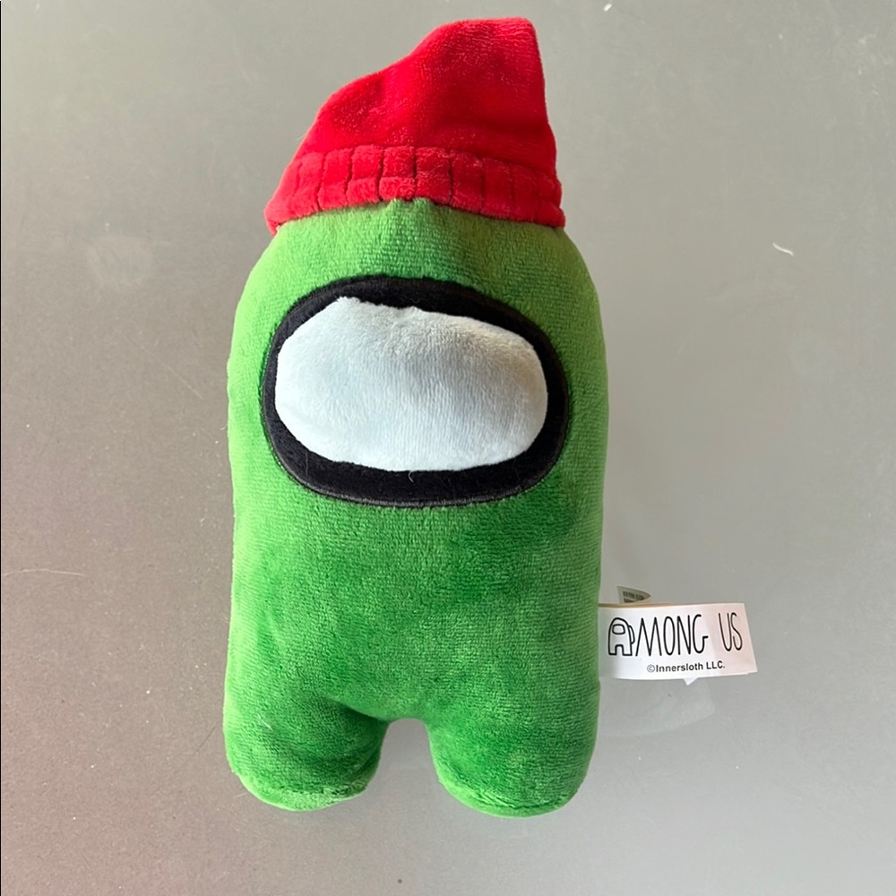 Among us plush